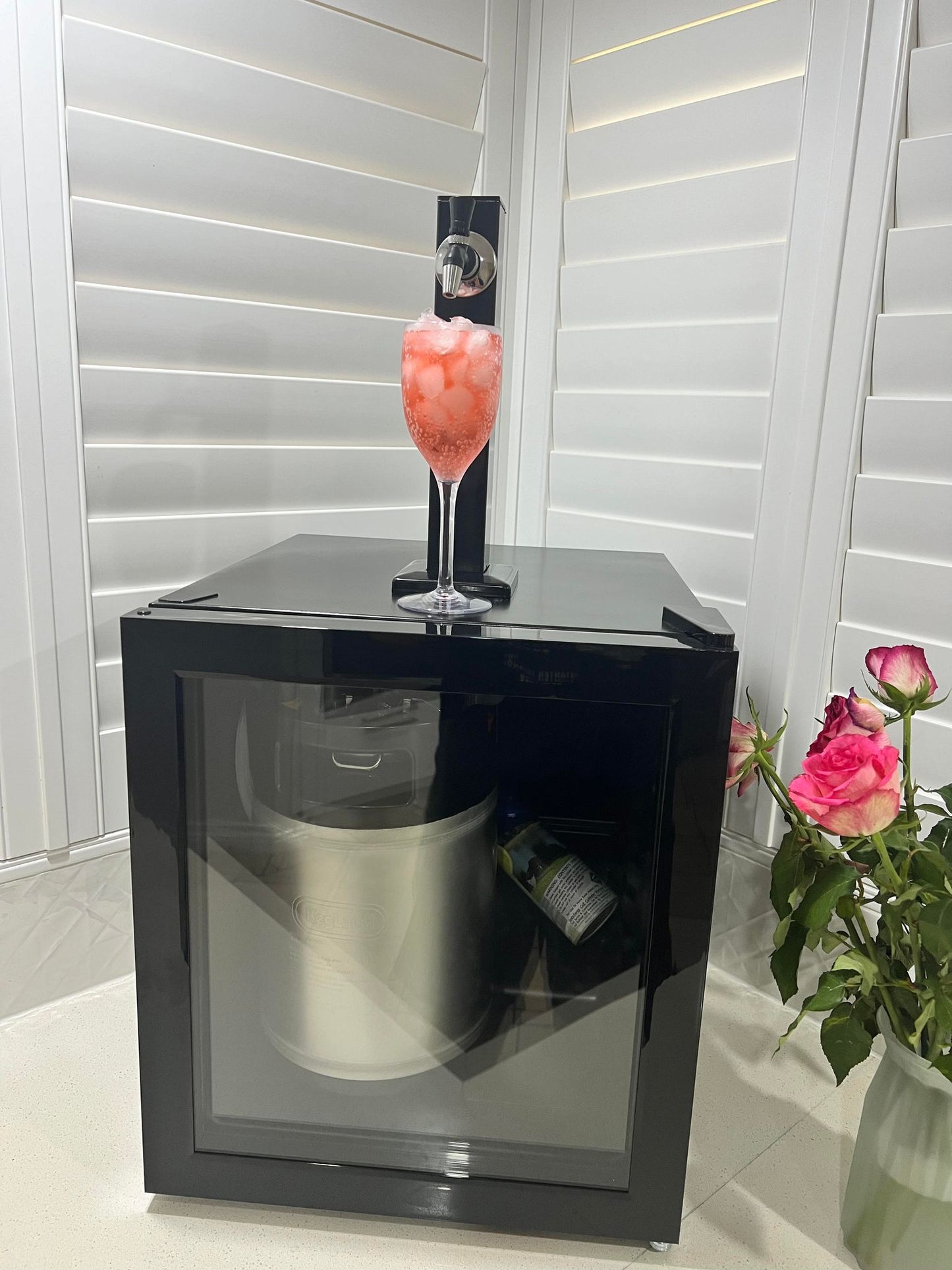 Luxe Keg Counterluxe