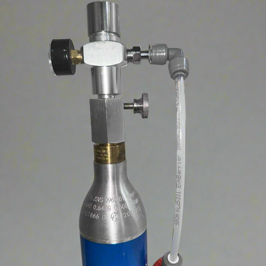 Camp Keg OG Mini Tap 12v/240v Portable Kegerator Fridge