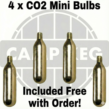 Black Magic 5ltr Mini Keg with Free Gas