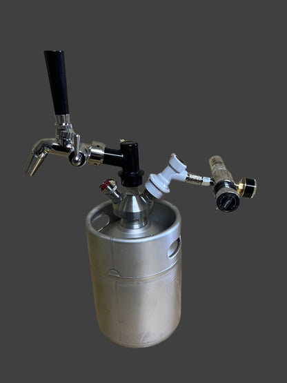 Camp Keg Budget Mini Keg Systems