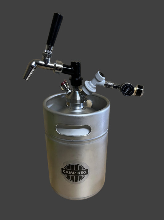 Camp Keg Budget Mini Keg Systems