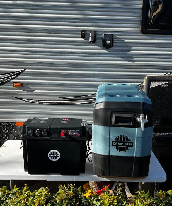 Surge+ 70AH 12V LiFePo4 Lithium Power Box - 2nd Life Cells