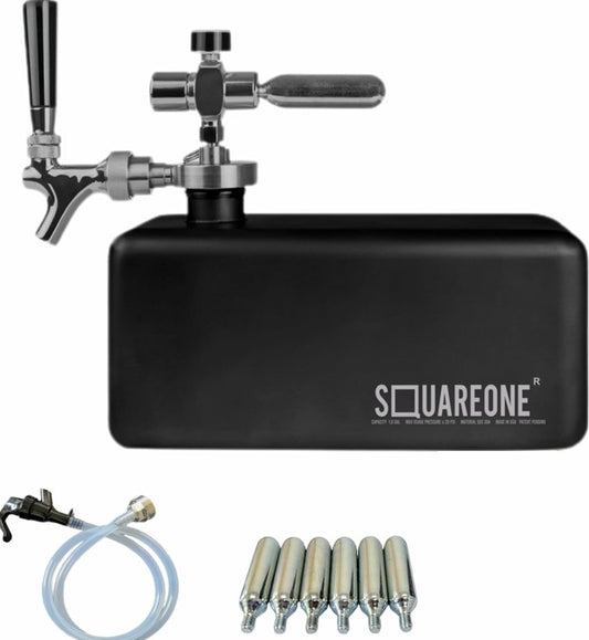 SquareKeg Mini Keg by Camp Keg