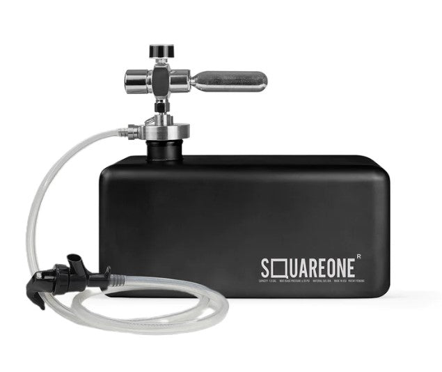 SquareKeg Mini Keg by Camp Keg