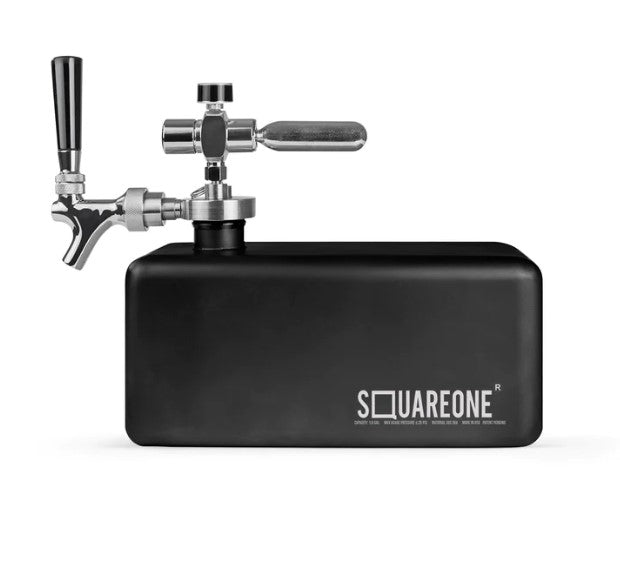 SquareKeg Mini Keg by Camp Keg