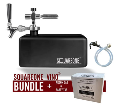 SquareKeg Vino Mini Keg by Camp Keg