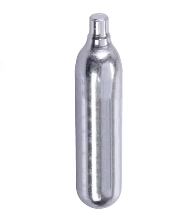 74g Big Bulb CO2 Cylinder Cartridge Bulb Disposable 5/8-18UNF Thread