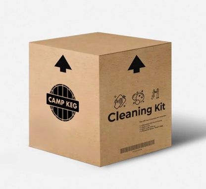 Kegerator Line Cleaner and Sanitiser Hand Pump Kit