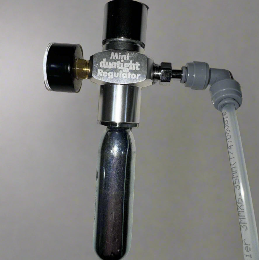 Camp Keg OG Mini Tap 12v/240v Portable Kegerator Fridge