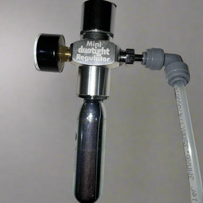 Camp Keg OG Mini Tap 12v/240v Portable Kegerator Fridge