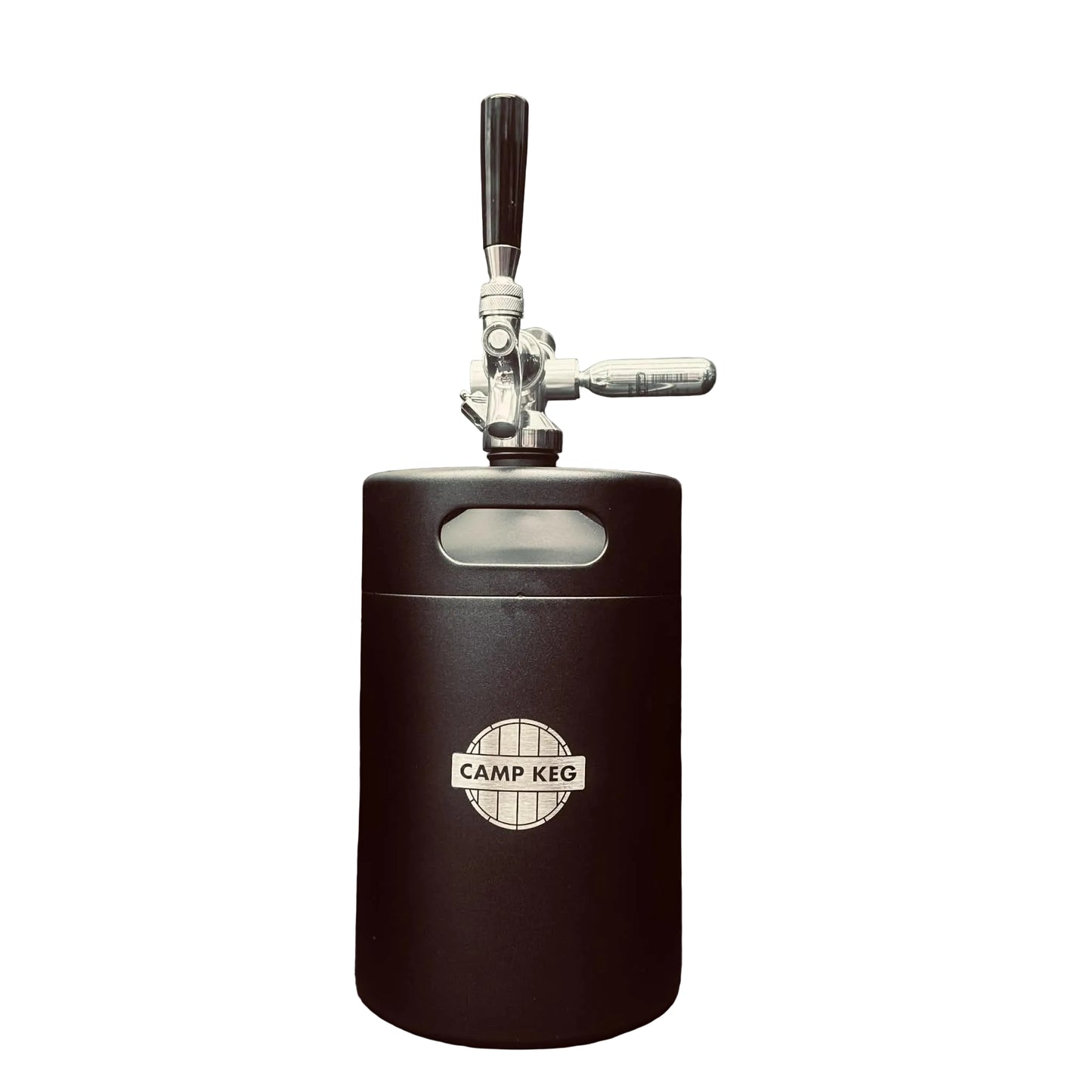 Black Magic 5ltr Mini Keg with Free Gas