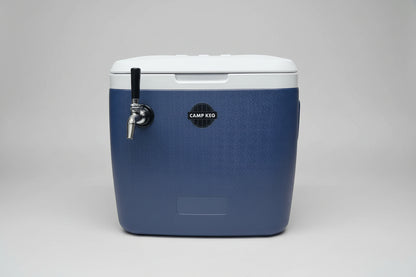 Portable Cooler Kegerator with Free Gas