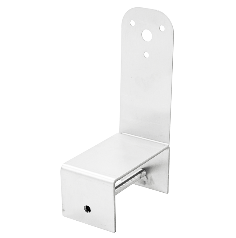 DIY Kegerator Kit - No Drill with Side Bracket