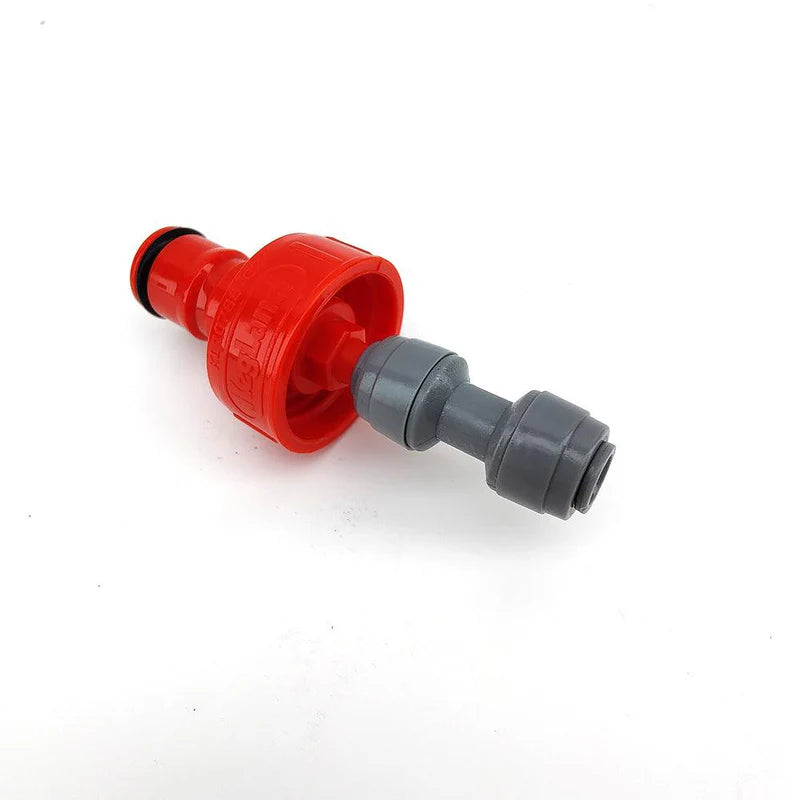 RED Multi Gas Post Plastic Carbonation Cap