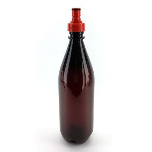 RED Multi Gas Post Plastic Carbonation Cap