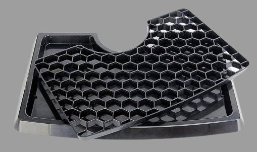 Camp Keg Plastic Wrap Around Drip Tray - Camp Keg